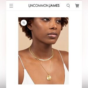 Uncommon James Simple Beauty Necklace
